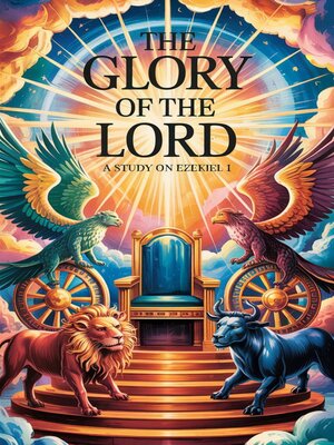 cover image of The Glory of the Lord